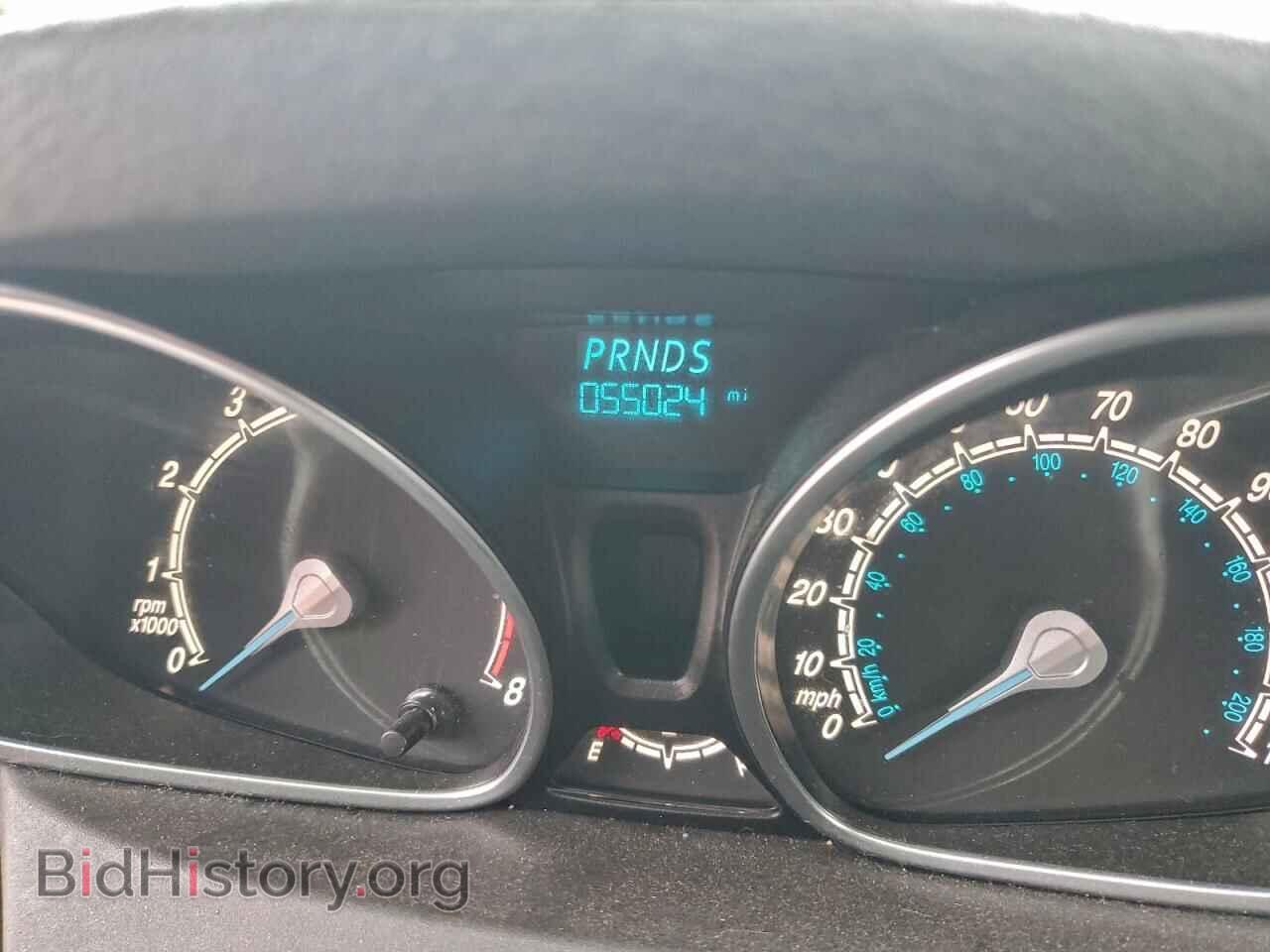 2018 FORD FIESTA - VIN: 3FADP4EJ5JM122637 - Фото 9