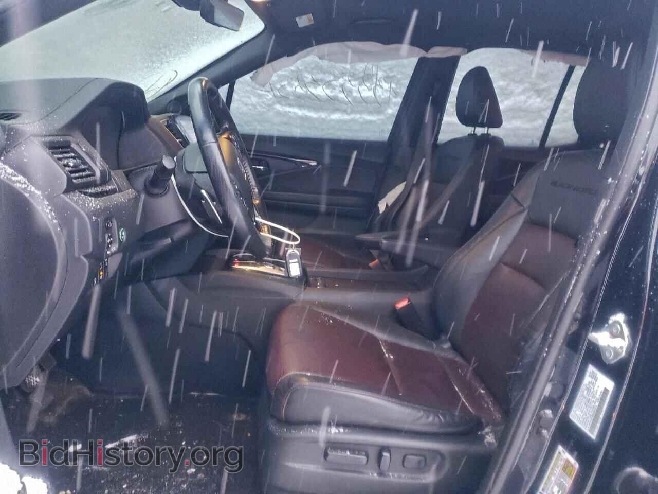 2022 HONDA RIDGELINE - VIN: 5FPYK3F88NB003675 - Фото 7