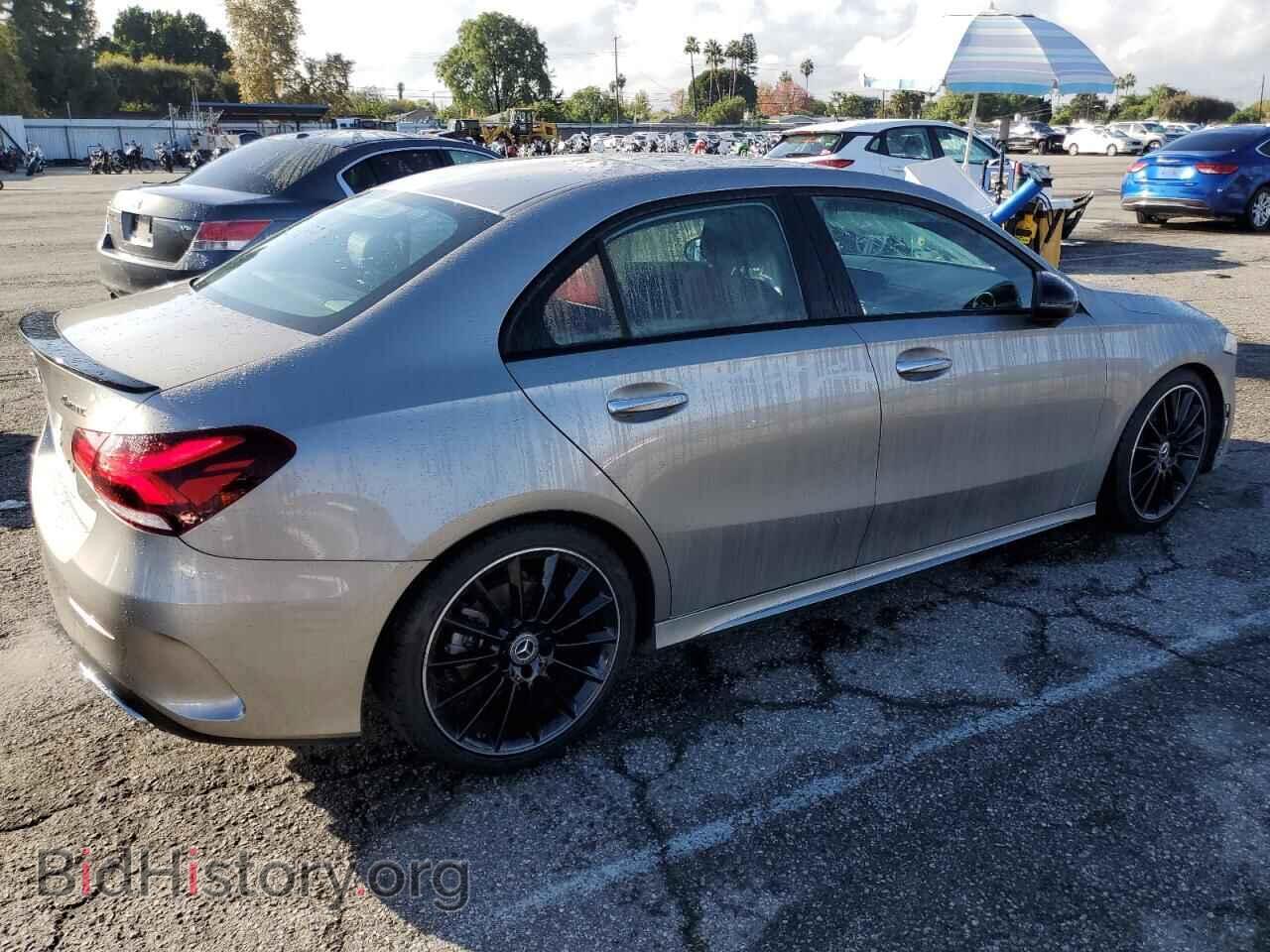 2019 MERCEDES-BENZ A-CLASS - VIN: WDD3G4FB3KW017812 - Фото 3