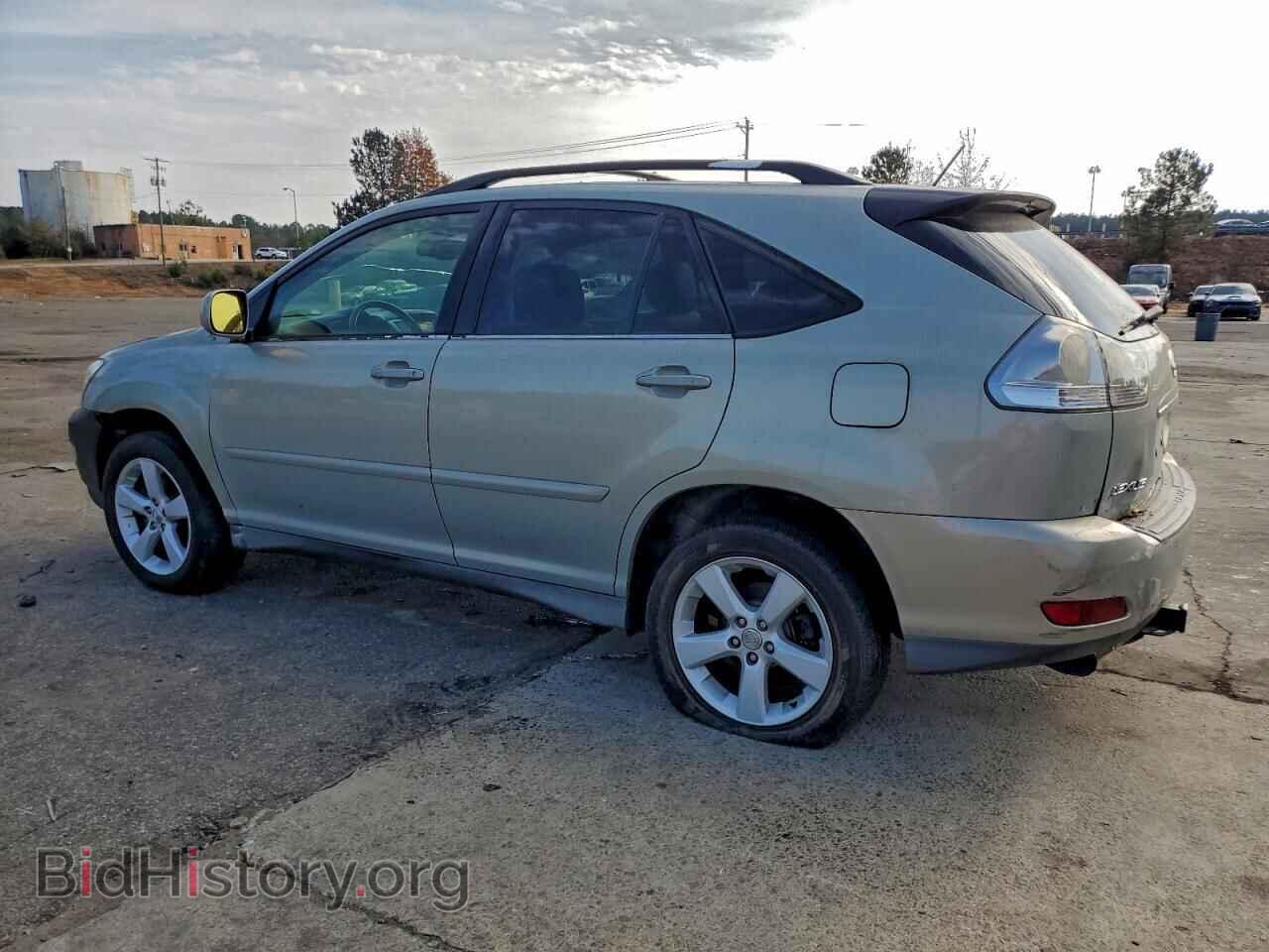 2006 LEXUS RX330 - VIN: 2T2GA31U36C046589 - Фото 2