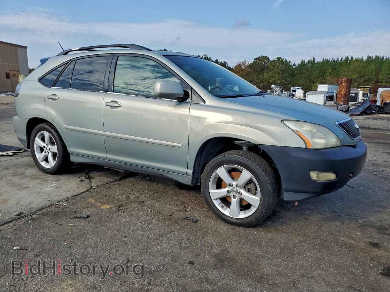 2006 LEXUS RX330 - VIN: 2T2GA31U36C046589 - Фото 4