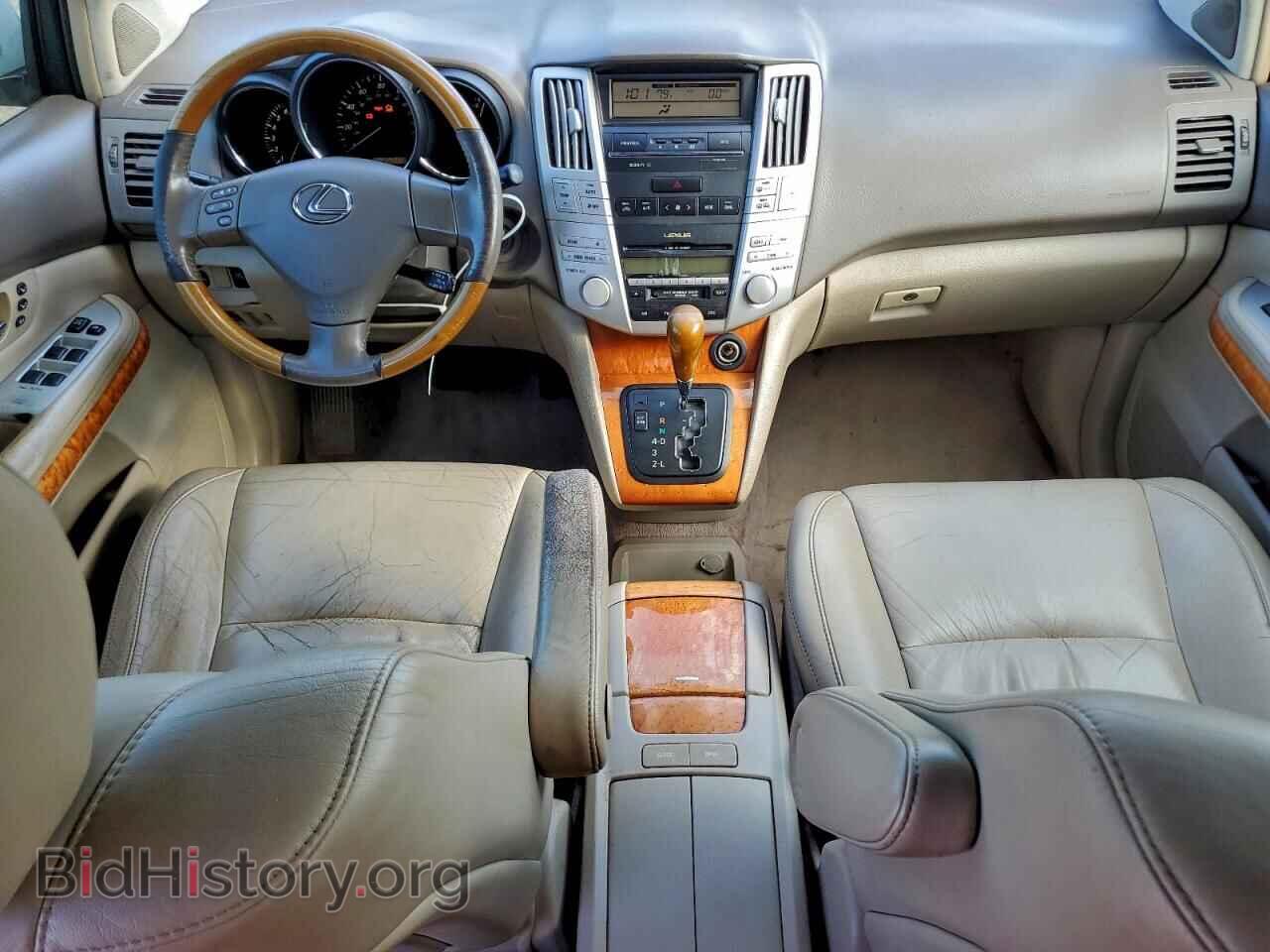 2006 LEXUS RX330 - VIN: 2T2GA31U36C046589 - Фото 8