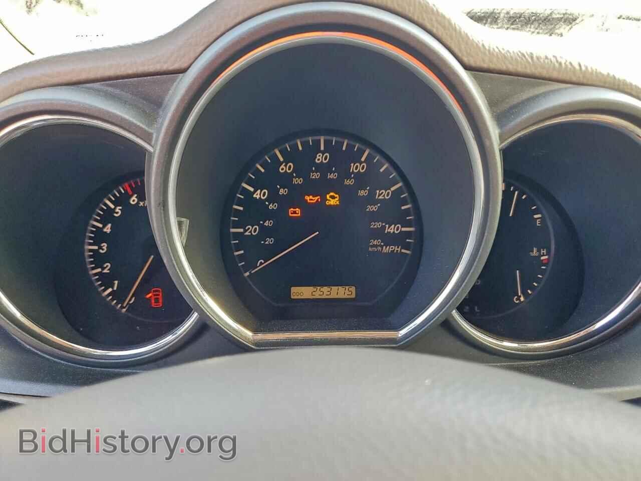 2006 LEXUS RX330 - VIN: 2T2GA31U36C046589 - Фото 9