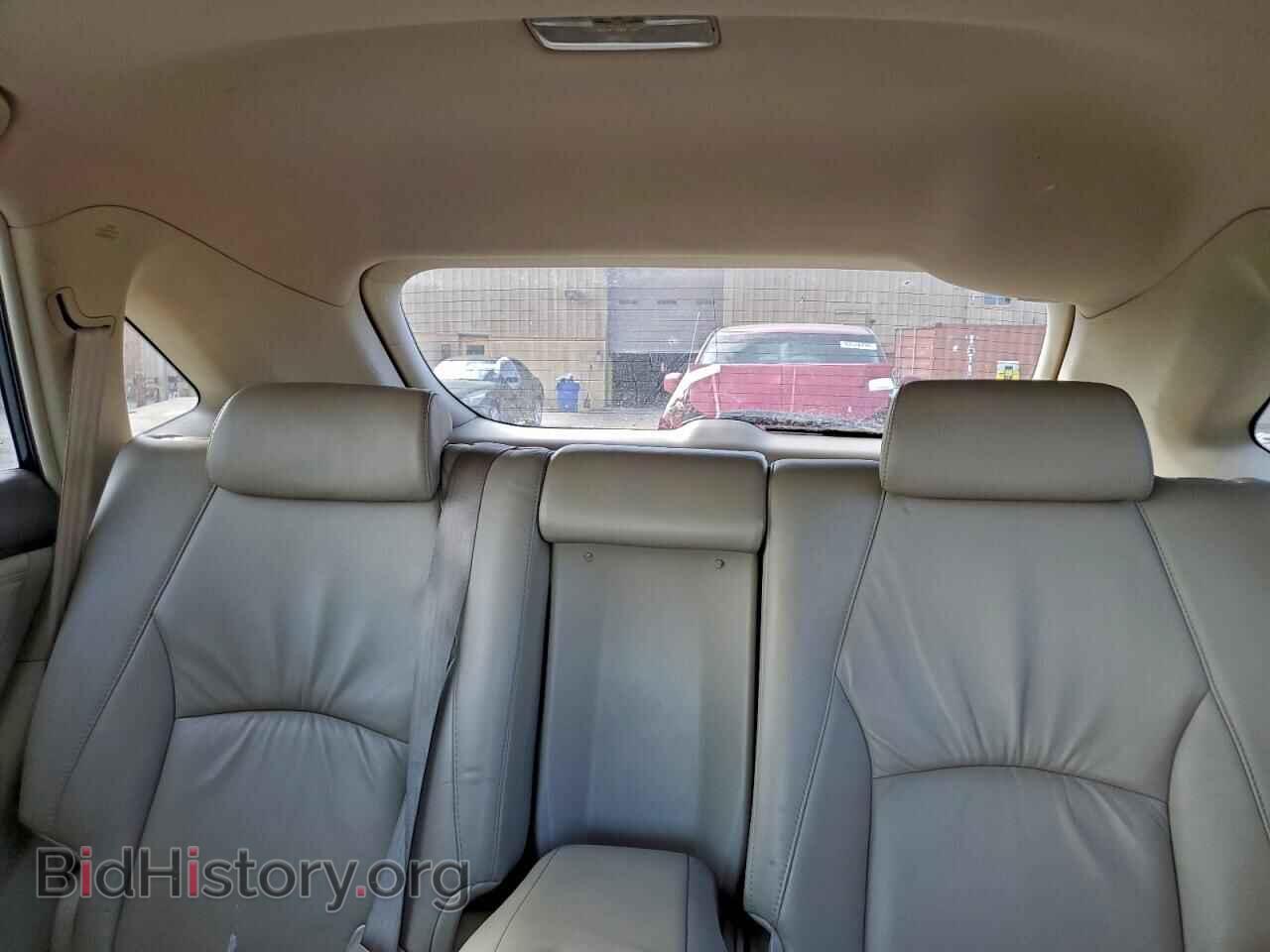 2006 LEXUS RX330 - VIN: 2T2GA31U36C046589 - Фото 10