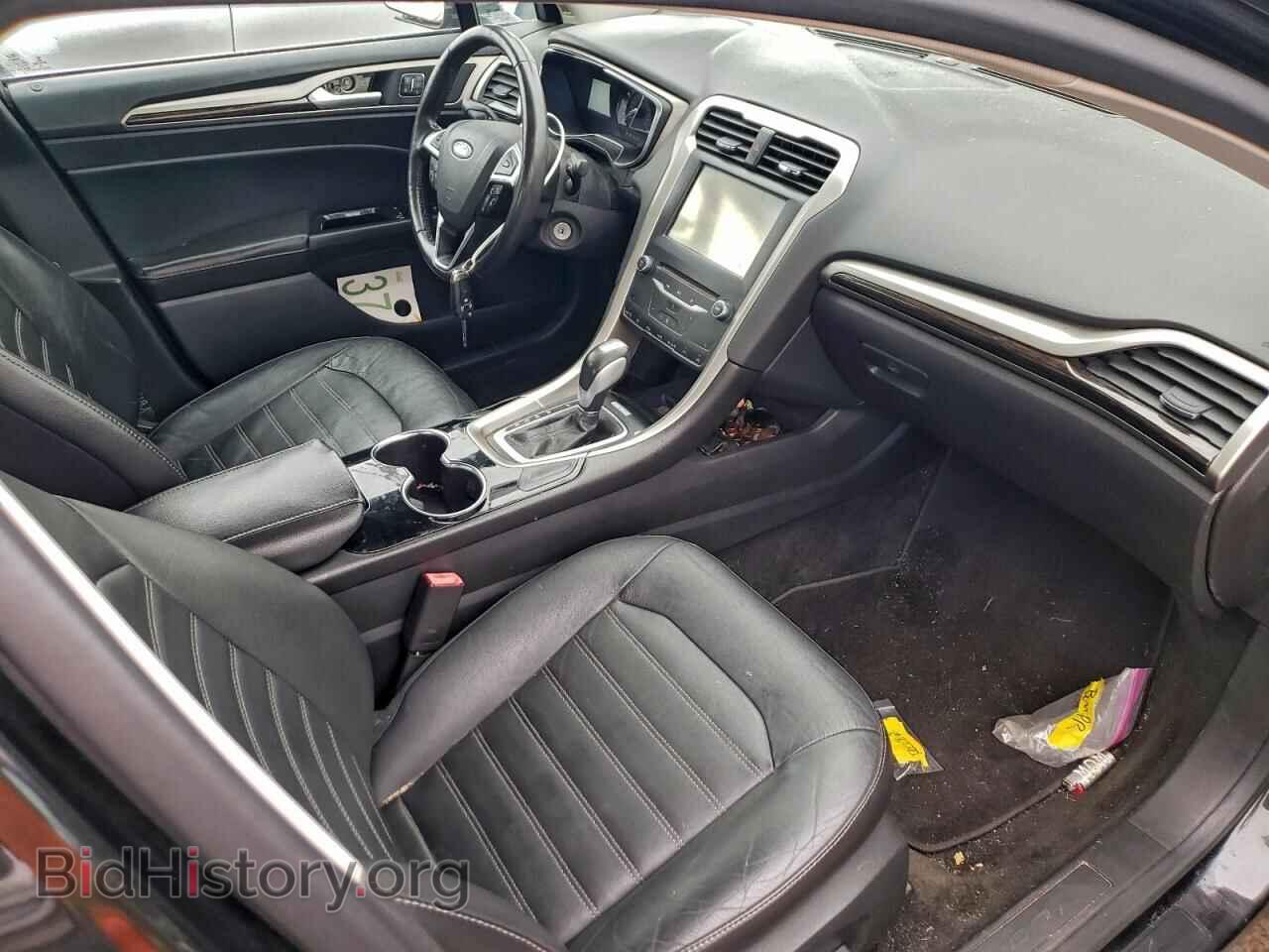 2015 FORD FUSION - VIN: 3FA6P0HD1FR210716 - Фото 8