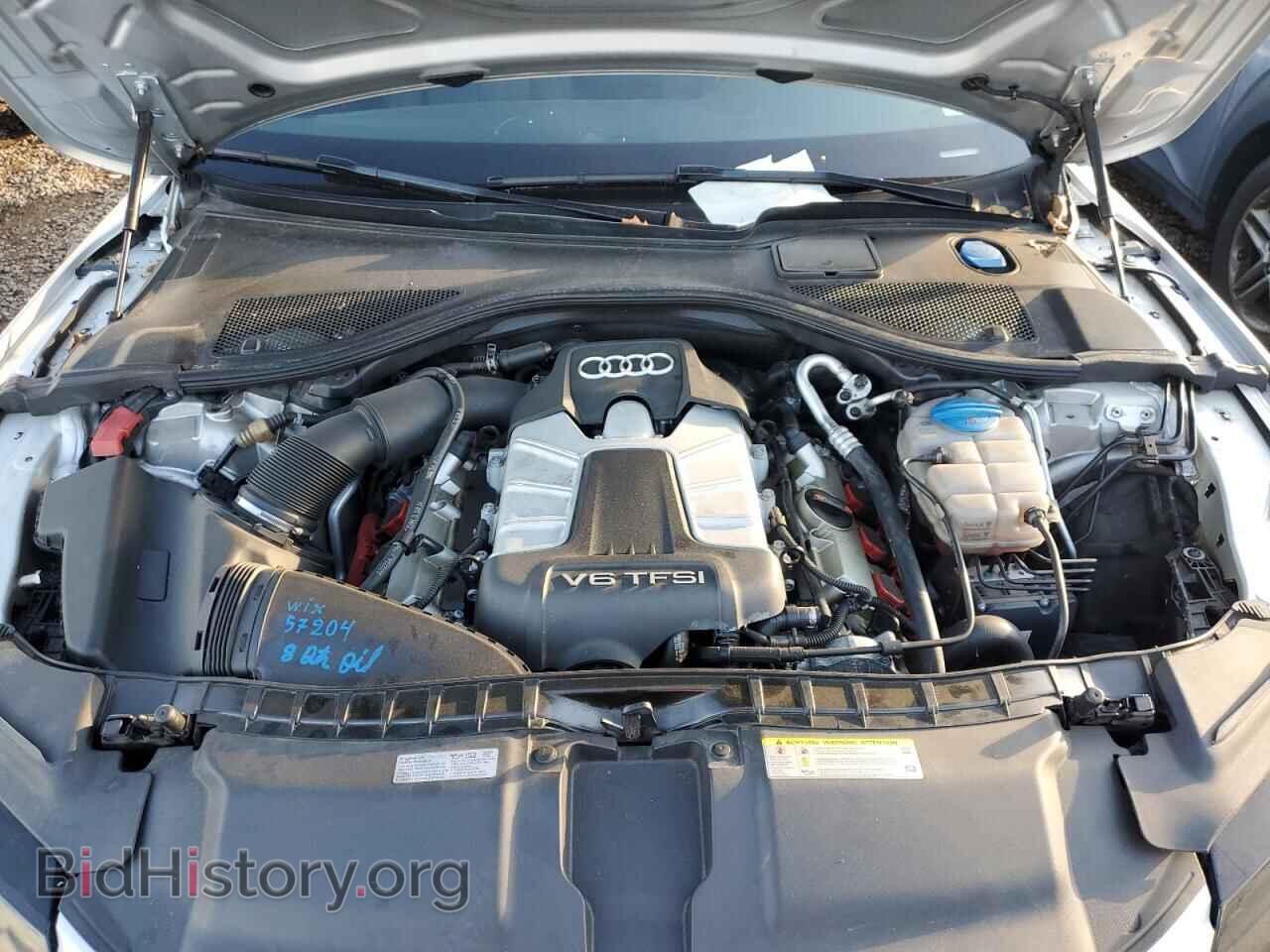 2013 AUDI A7 - VIN: WAU2GAFC3DN117041 - Photo 11