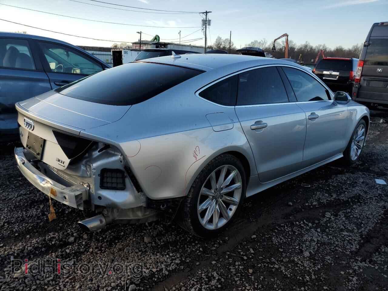 2013 AUDI A7 - VIN: WAU2GAFC3DN117041 - Photo 3