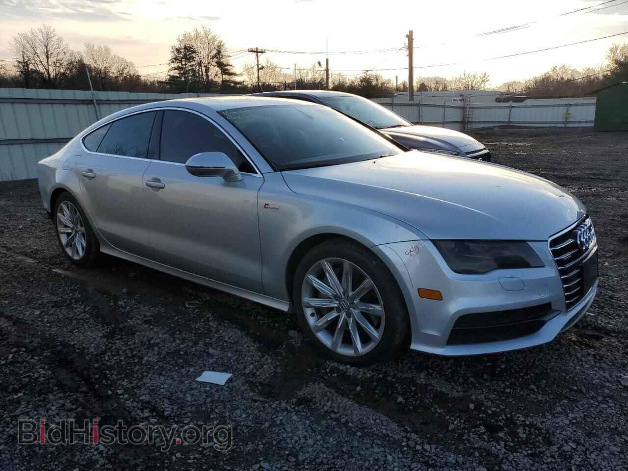 2013 AUDI A7 - VIN: WAU2GAFC3DN117041 - Photo 4
