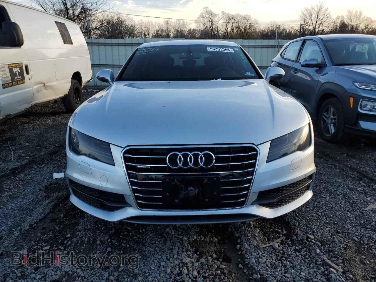 2013 AUDI A7 - VIN: WAU2GAFC3DN117041 - Photo 5