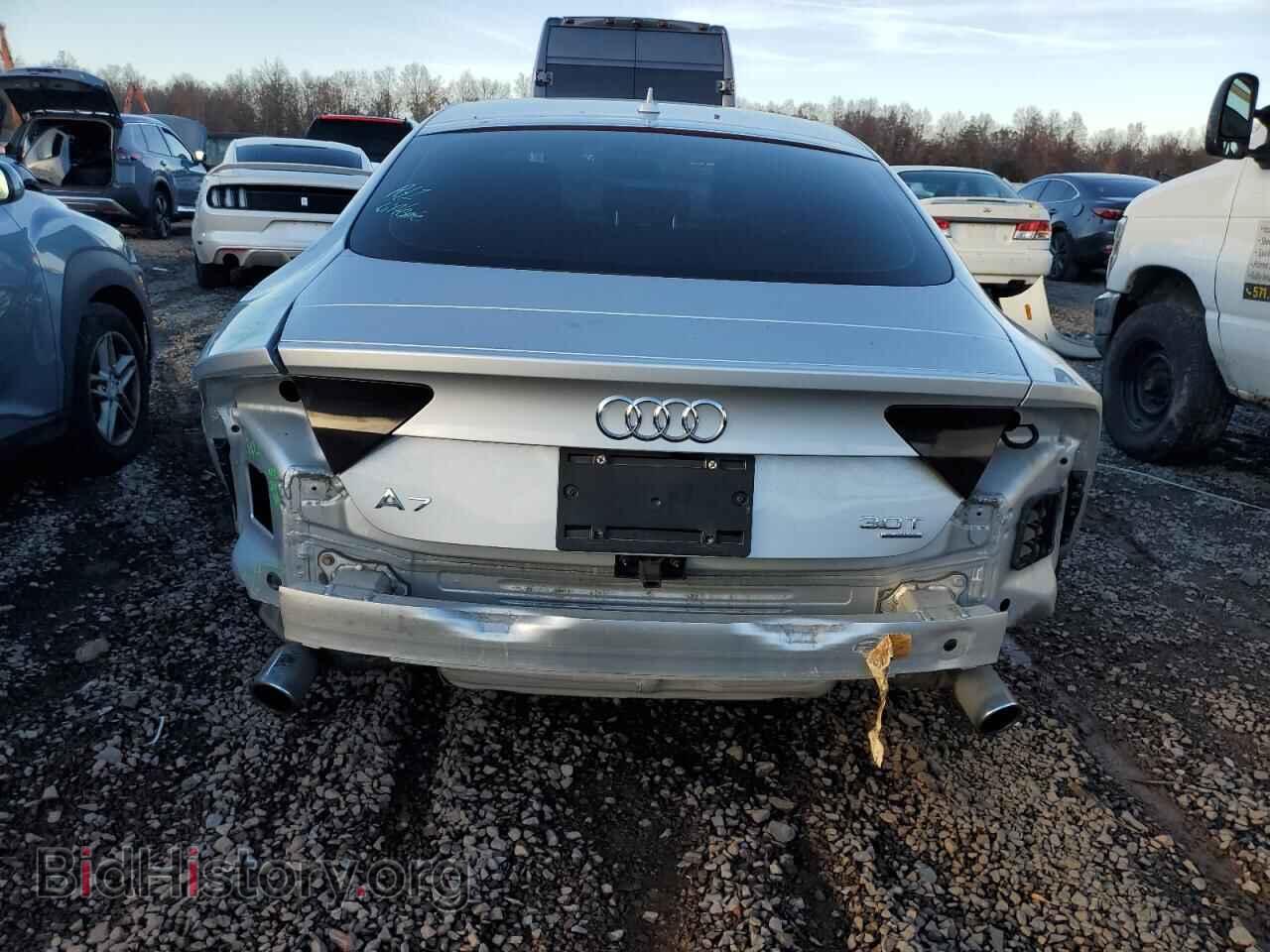 2013 AUDI A7 - VIN: WAU2GAFC3DN117041 - Photo 6