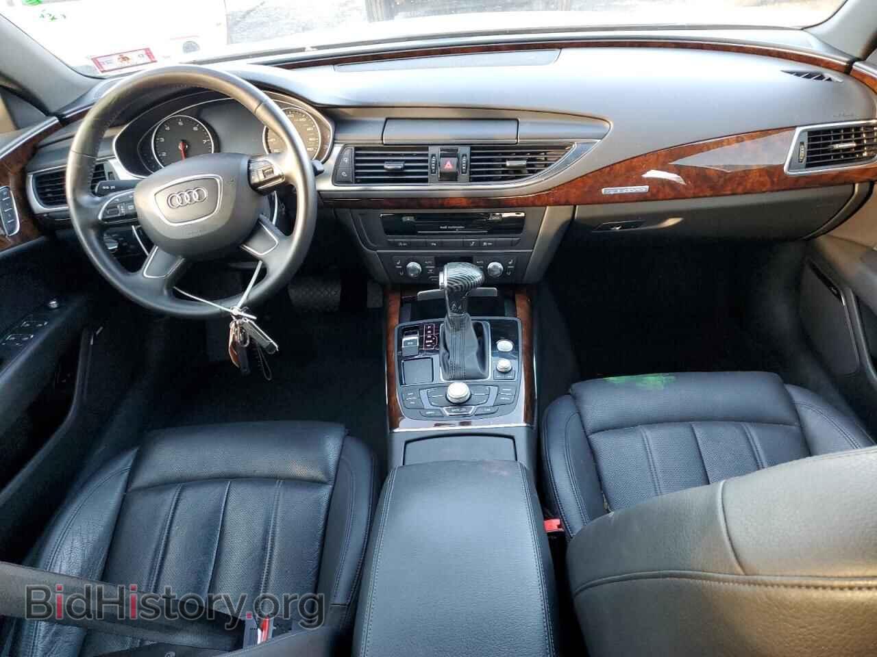 2013 AUDI A7 - VIN: WAU2GAFC3DN117041 - Photo 8