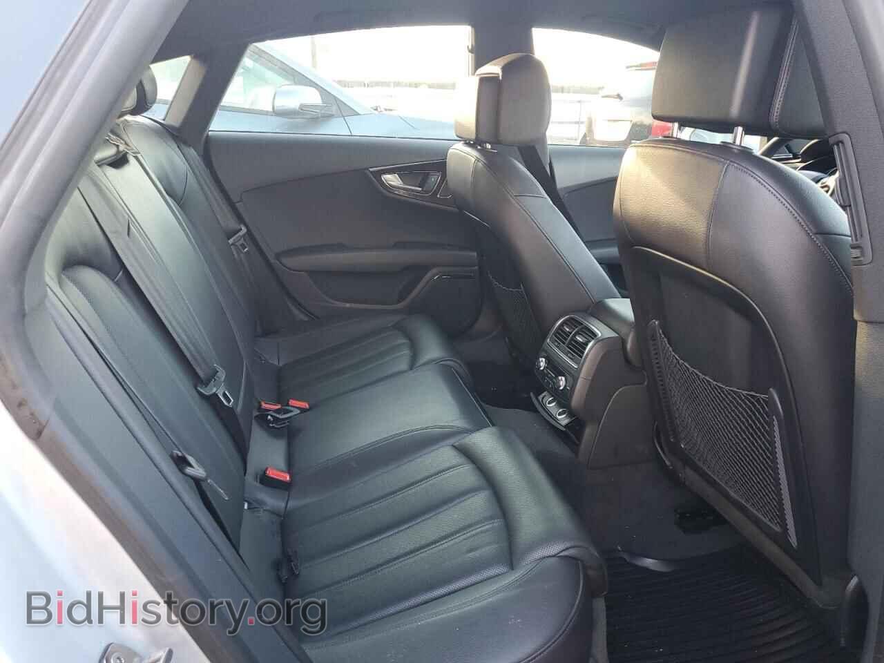 2013 AUDI A7 - VIN: WAU2GAFC3DN117041 - Photo 10