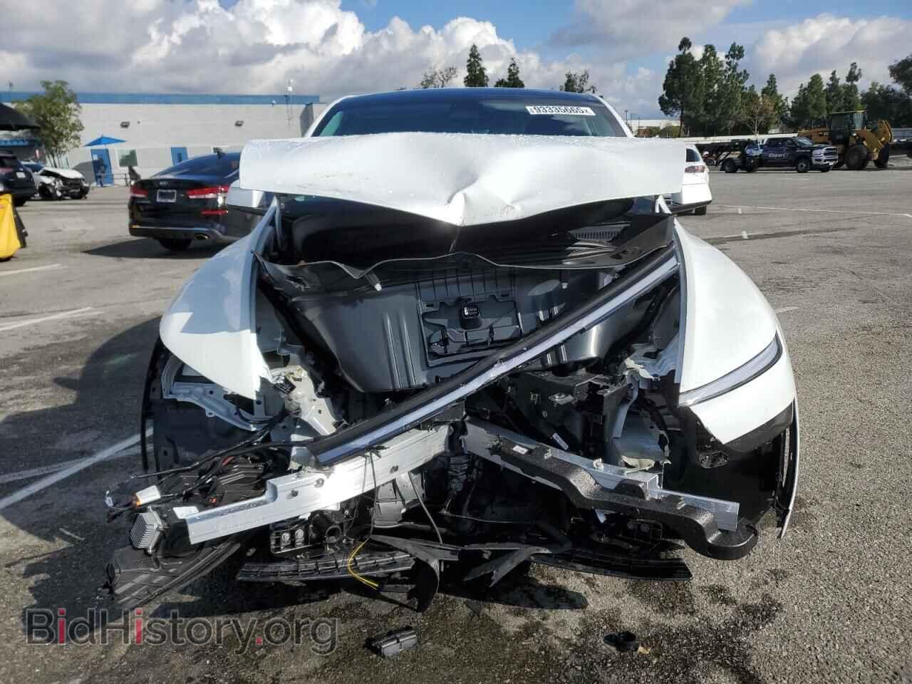 2026 TESLA MODEL Y - VIN: 7SAYGDED7TF419800 - Фото 5