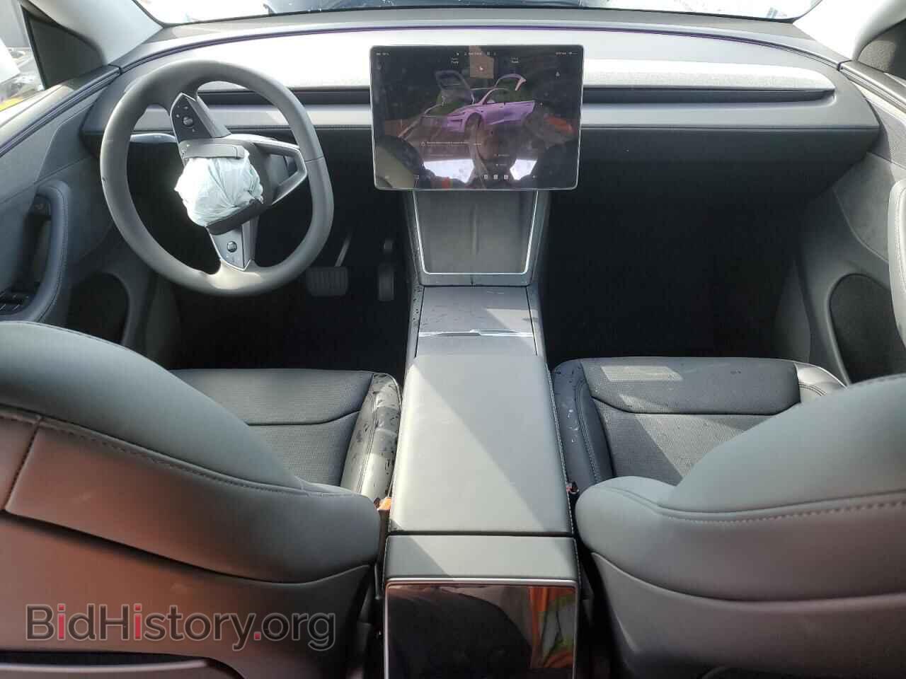 2026 TESLA MODEL Y - VIN: 7SAYGDED7TF419800 - Фото 8