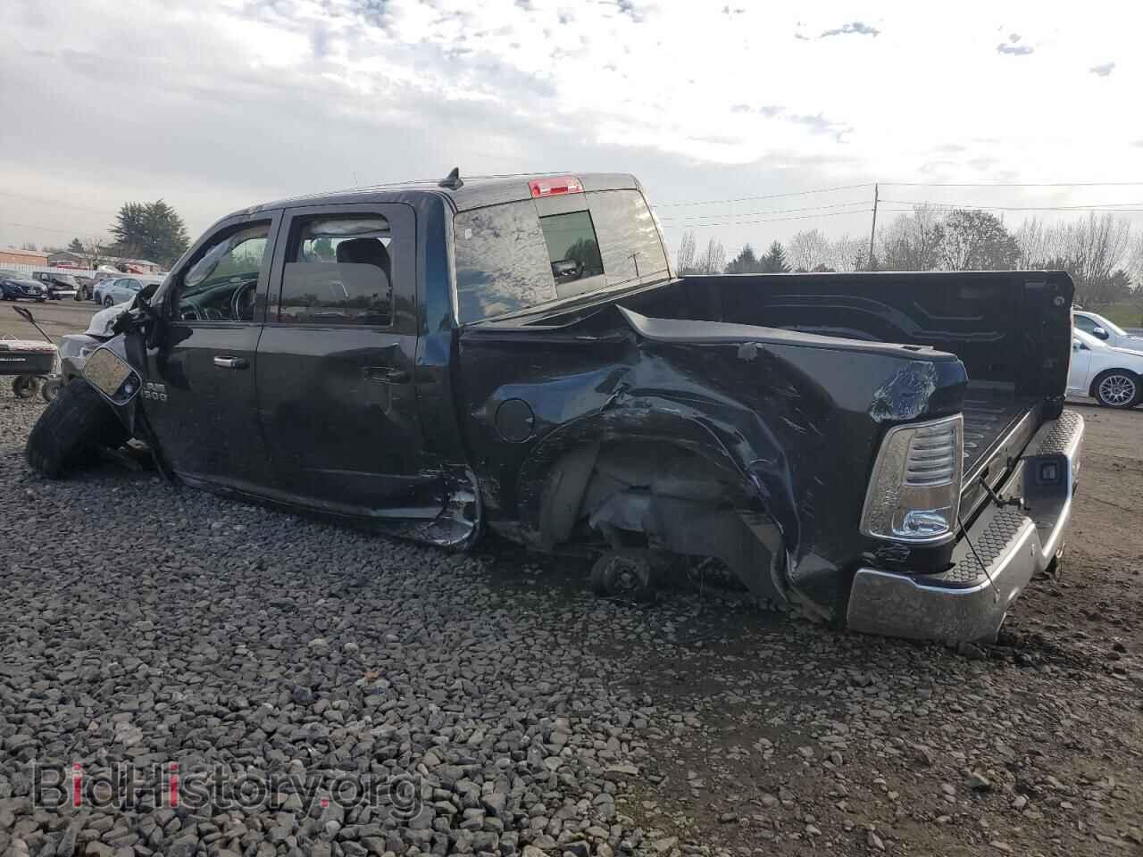 2017 RAM 1500 - VIN: 1C6RR7NT7HS594666 - Фото 2