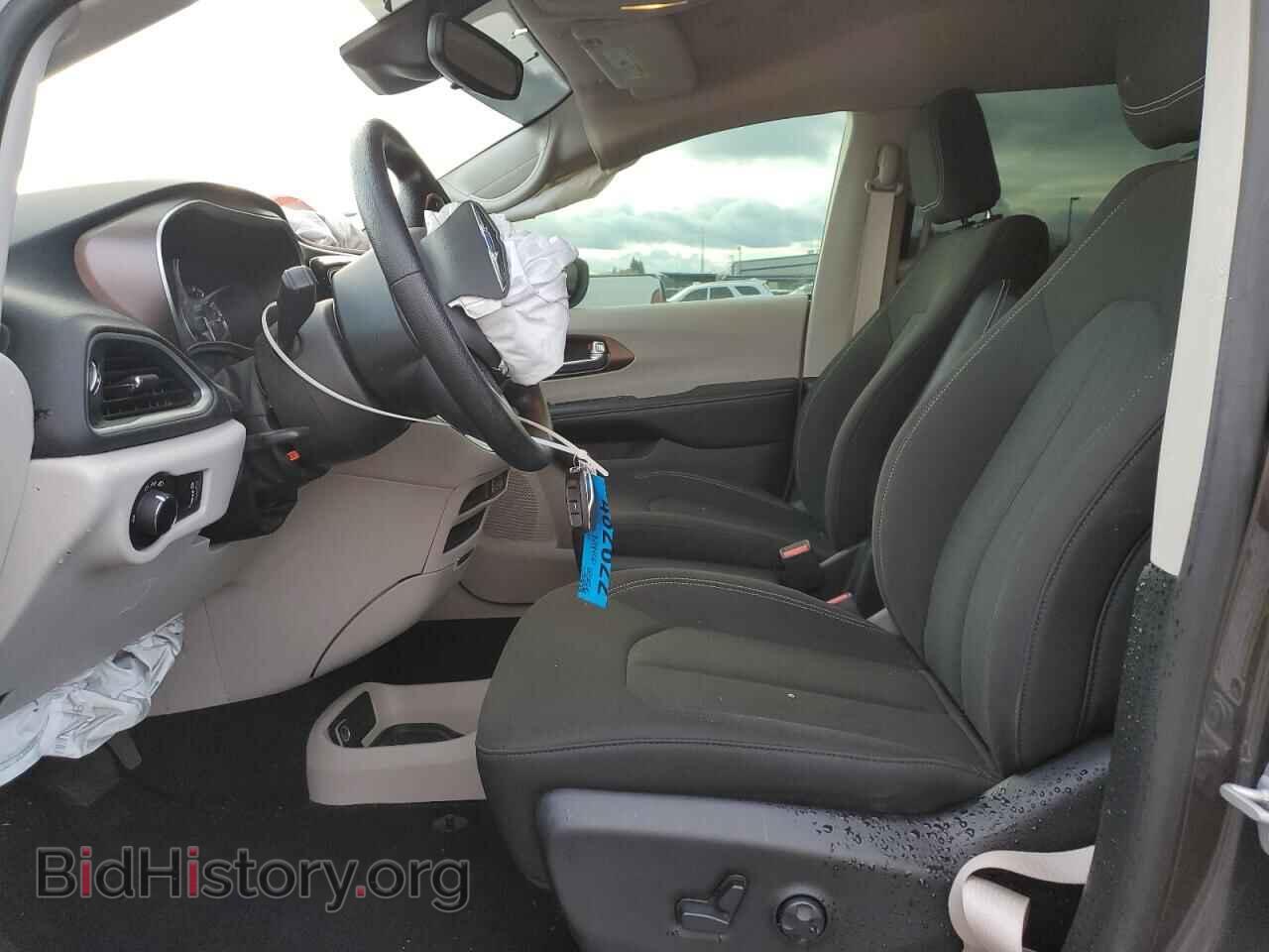 2021 CHRYSLER MINIVAN - VIN: 2C4RC1AG8MR504307 - Photo 7