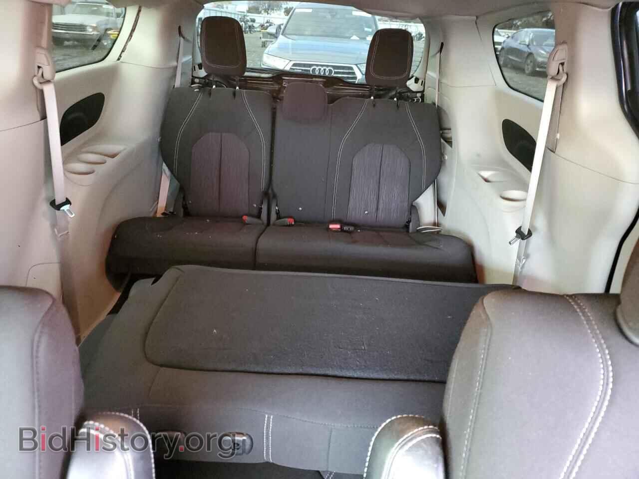 2021 CHRYSLER MINIVAN - VIN: 2C4RC1AG8MR504307 - Photo 10
