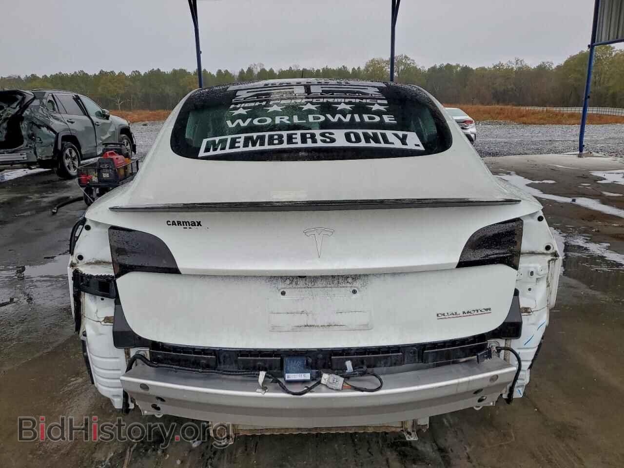 2019 TESLA MODEL 3 - VIN: 5YJ3E1EB3KF487309 - Photo 6