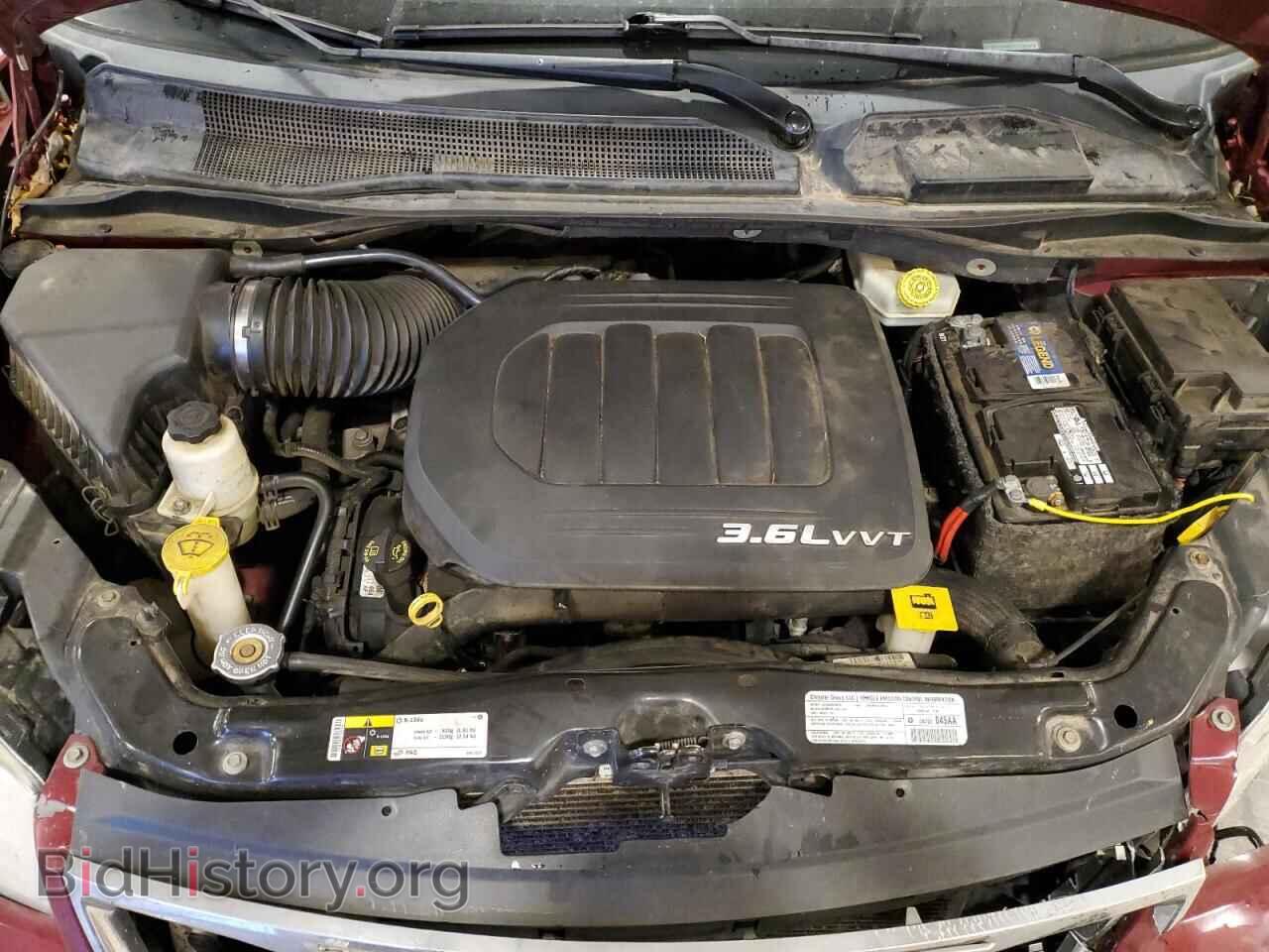2013 CHRYSLER MINIVAN - VIN: 2C4RC1BG7DR689321 - Photo 12
