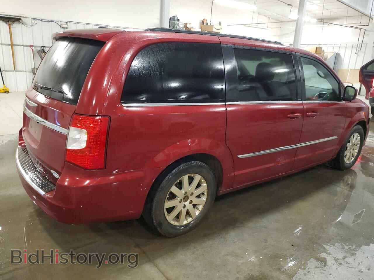 2013 CHRYSLER MINIVAN - VIN: 2C4RC1BG7DR689321 - Photo 3