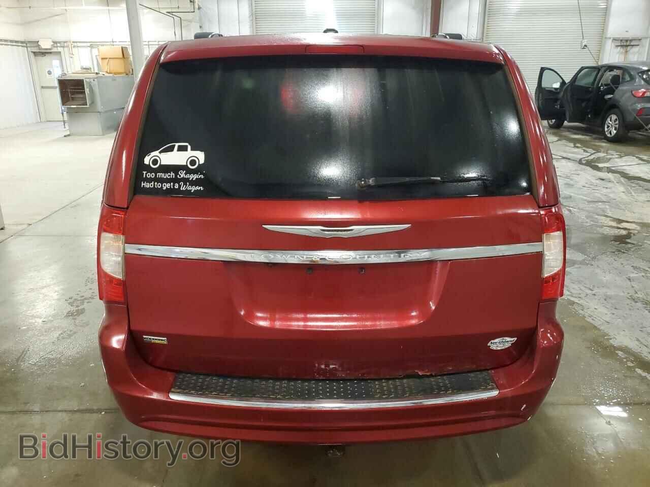 2013 CHRYSLER MINIVAN - VIN: 2C4RC1BG7DR689321 - Photo 6
