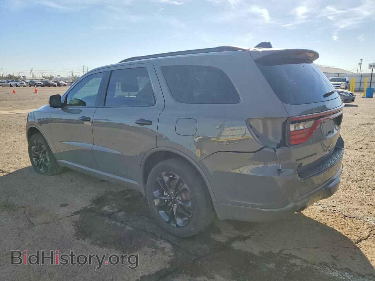 2023 DODGE DURANGO - VIN: 1C4RDJDGXPC605225 - Фото 2