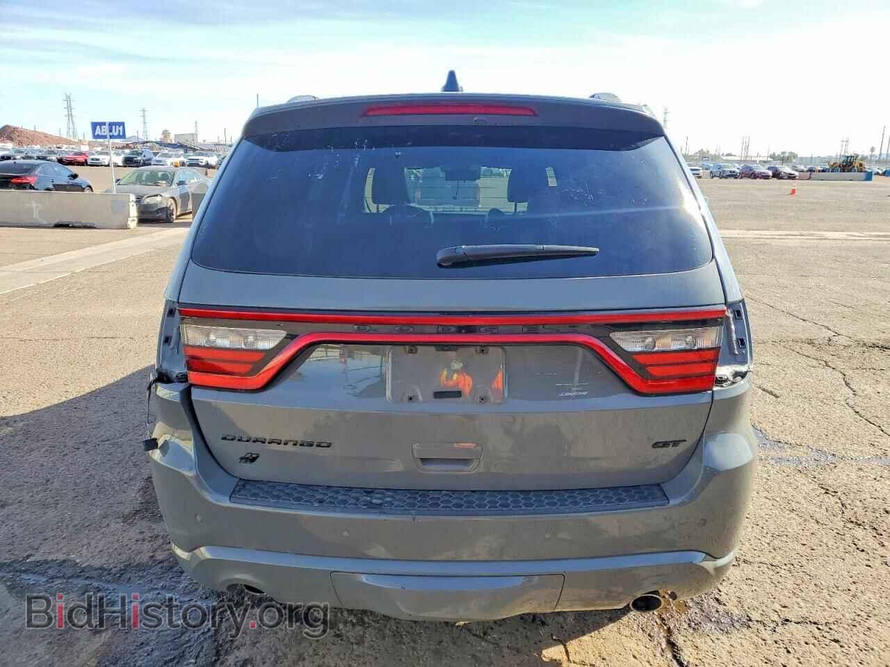 2023 DODGE DURANGO - VIN: 1C4RDJDGXPC605225 - Фото 6