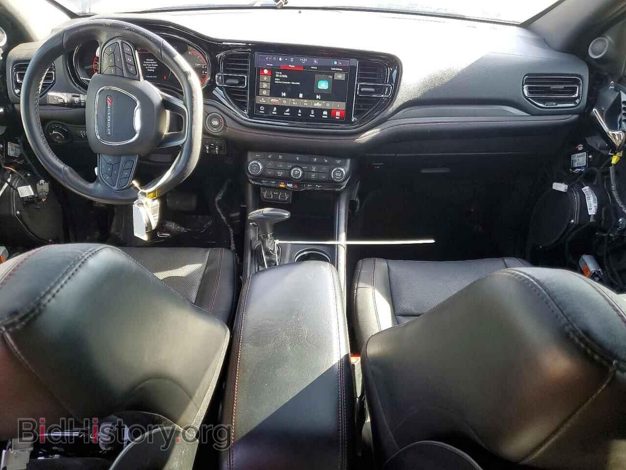 2023 DODGE DURANGO - VIN: 1C4RDJDGXPC605225 - Фото 8