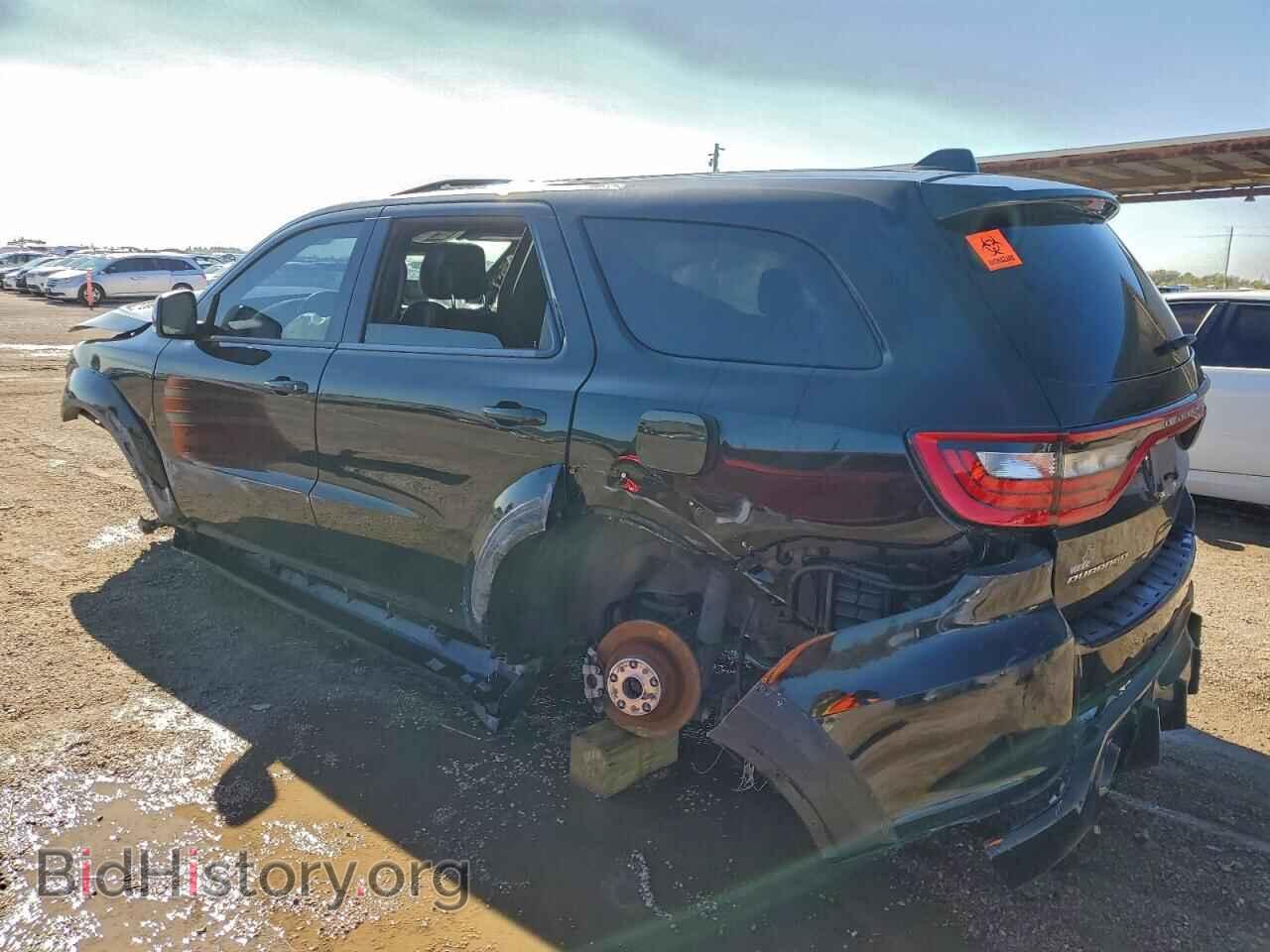 2019 DODGE DURANGO - VIN: 1C4SDHCT7KC721760 - Фото 2