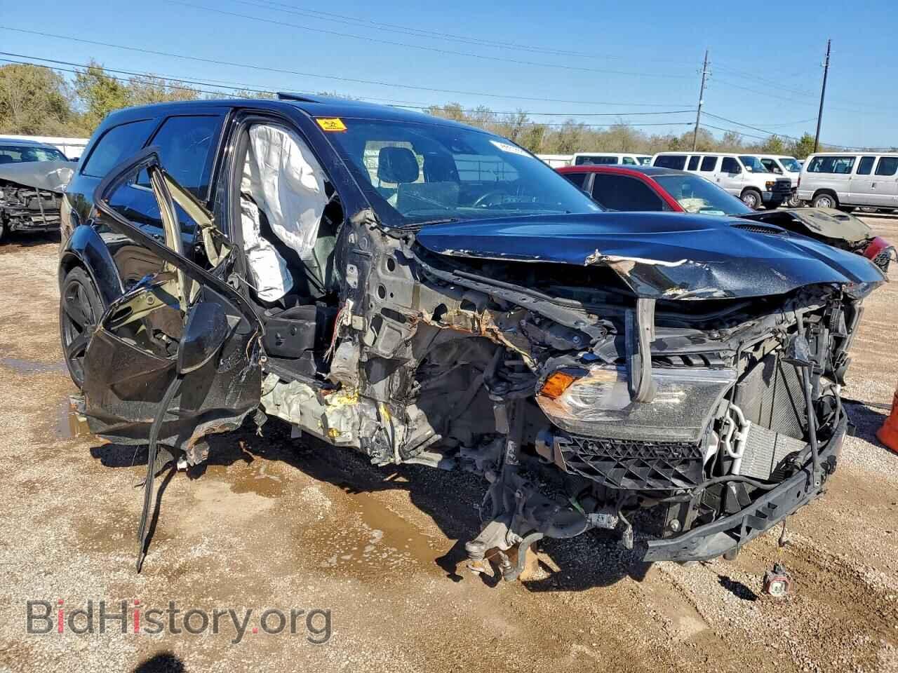2019 DODGE DURANGO - VIN: 1C4SDHCT7KC721760 - Фото 4