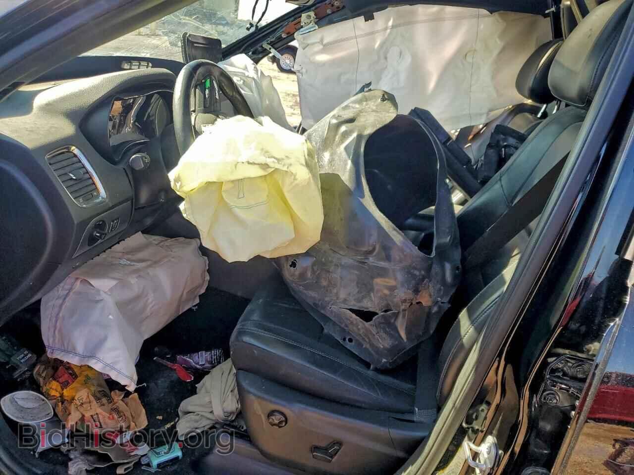 2019 DODGE DURANGO - VIN: 1C4SDHCT7KC721760 - Фото 7