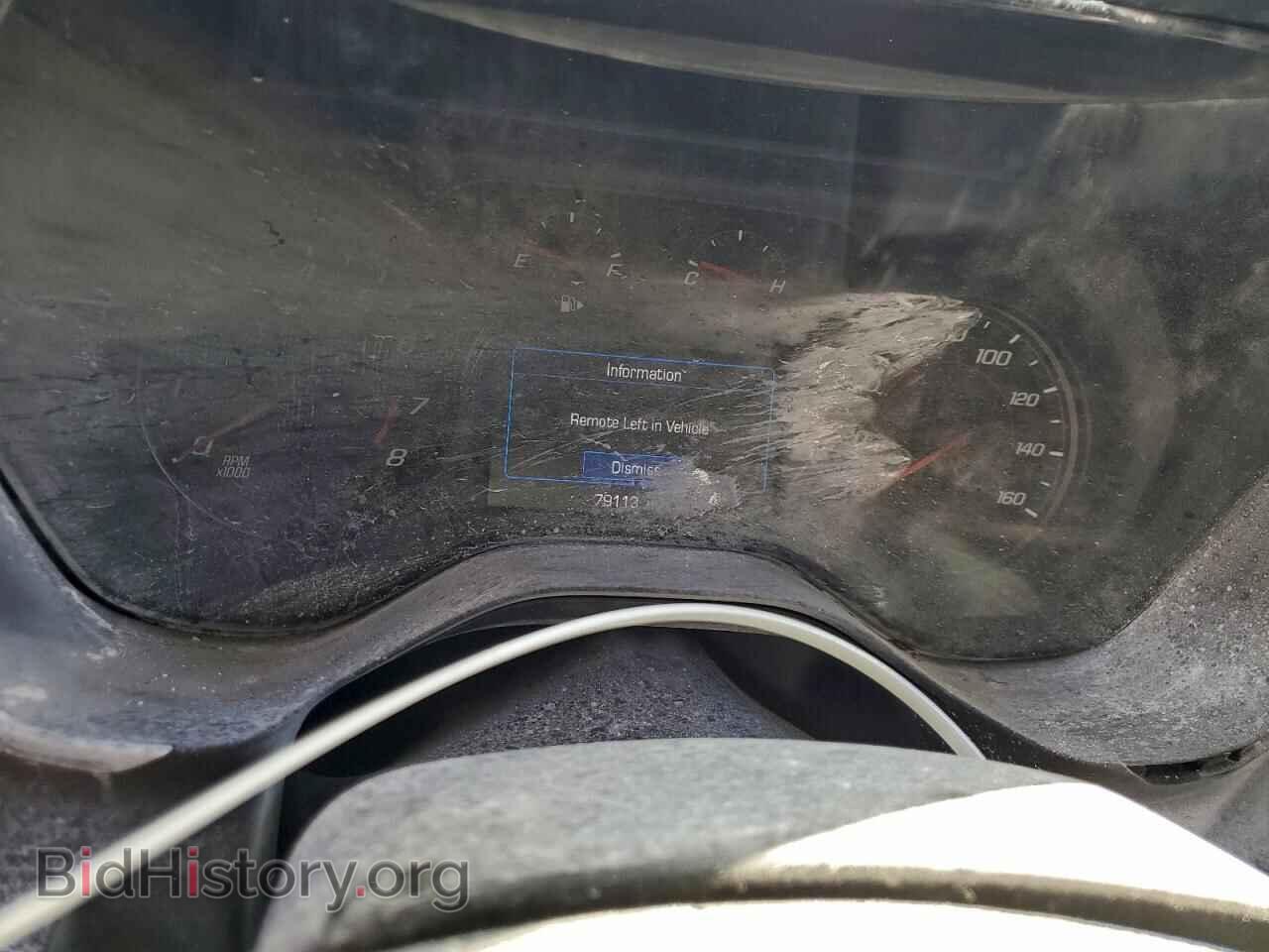 2019 CHEVROLET CAMARO - VIN: 1G1FB3DS1K0131466 - Фото 9