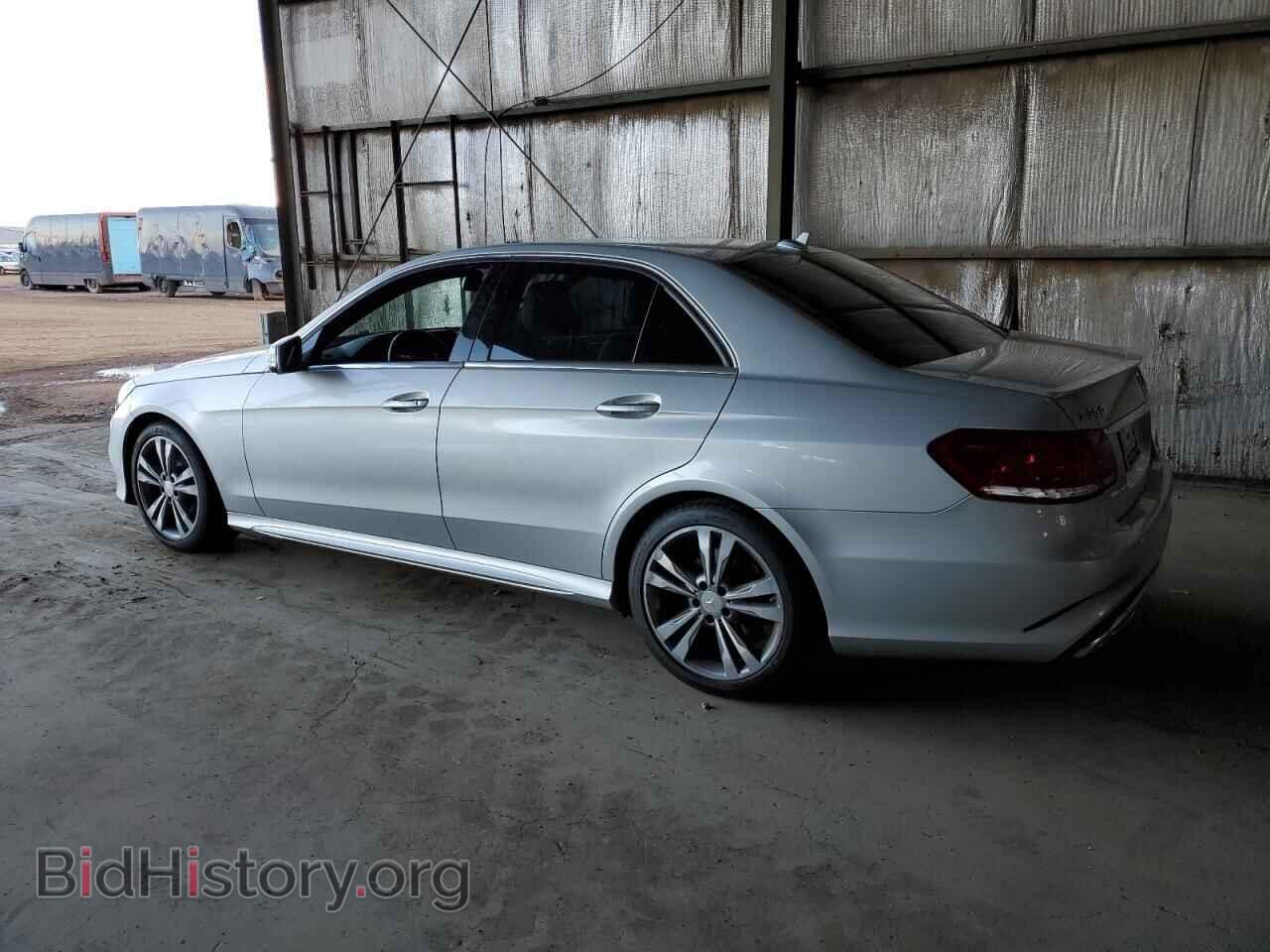 2014 MERCEDES-BENZ E-CLASS - VIN: WDDHF8JB5EA811560 - Фото 2