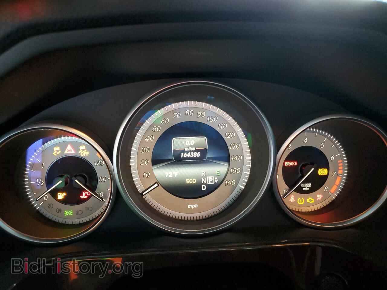 2014 MERCEDES-BENZ E-CLASS - VIN: WDDHF8JB5EA811560 - Фото 9
