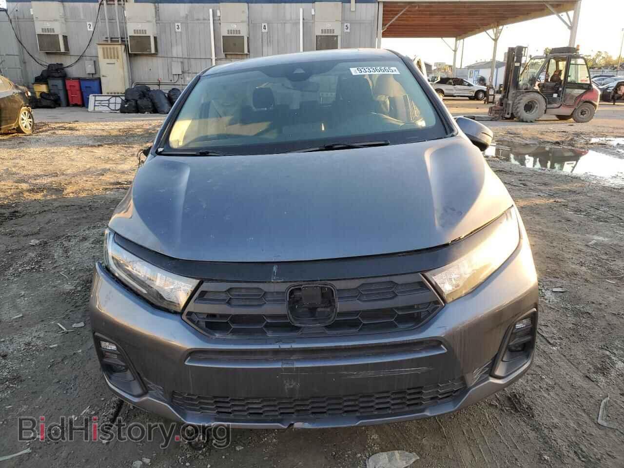 2025 HONDA All Models - VIN: 5FNRL6H68SB008927 - Фото 5