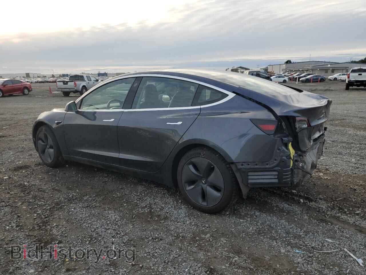 2018 TESLA MODEL 3 - VIN: 5YJ3E1EA4JF008529 - Photo 2