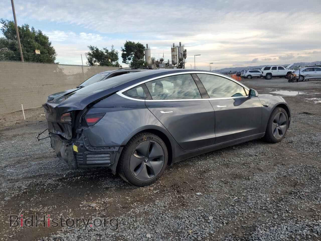 2018 TESLA MODEL 3 - VIN: 5YJ3E1EA4JF008529 - Photo 3