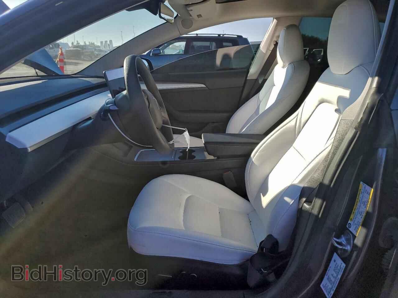 2023 TESLA MODEL 3 - VIN: 5YJ3E1EA4PF515441 - Фото 7