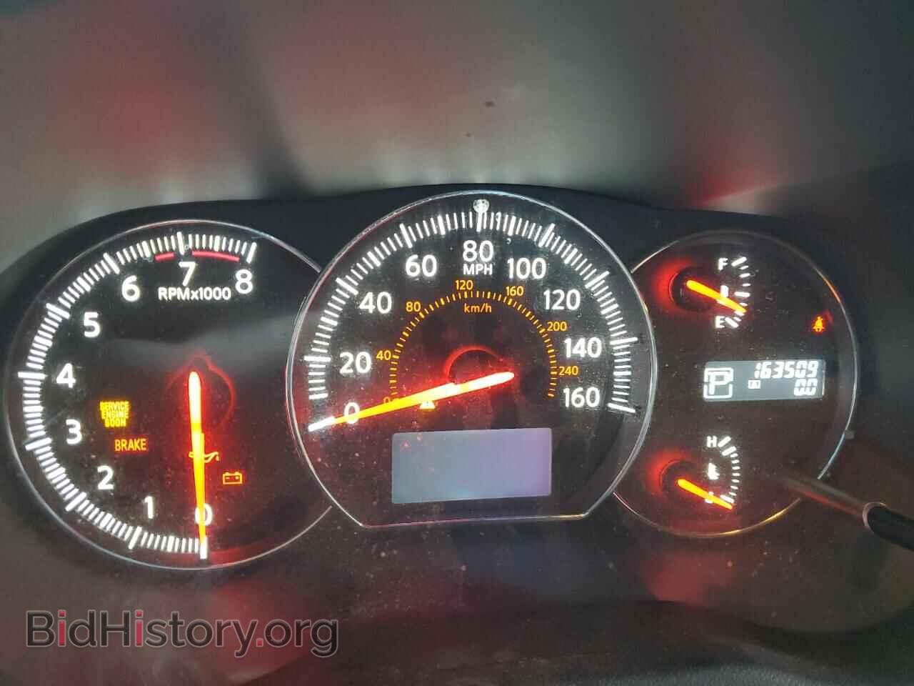 2014 NISSAN MAXIMA - VIN: 1N4AA5AP2EC445913 - Фото 9