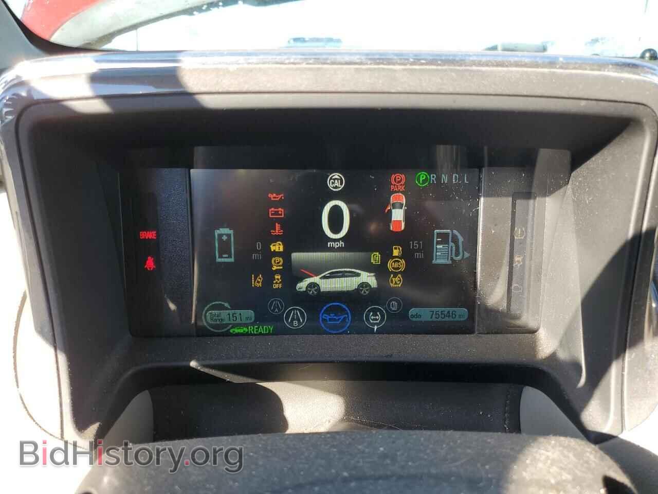 2015 CHEVROLET VOLT - VIN: 1G1RD6E44FU138998 - Фото 9
