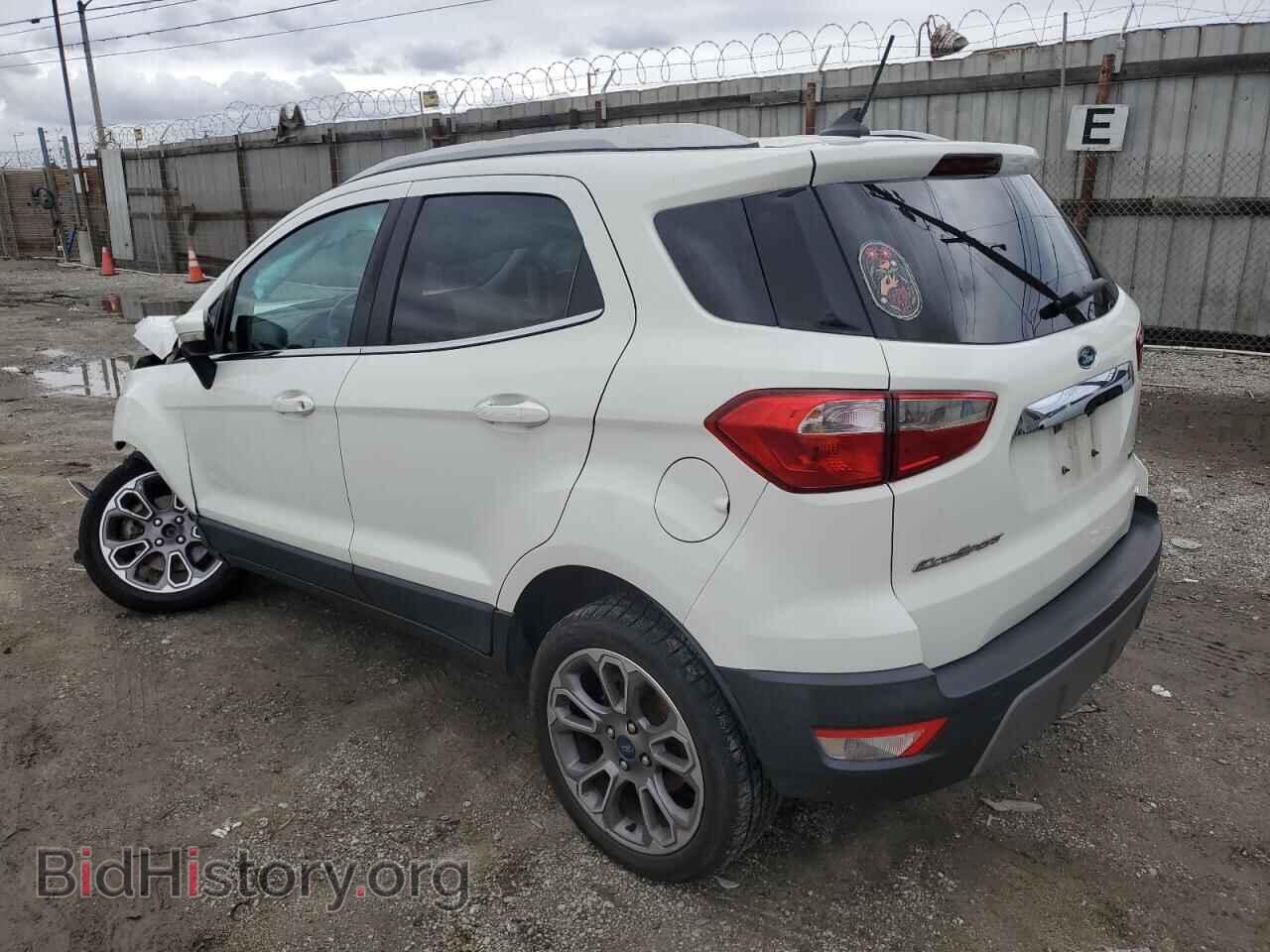 2019 FORD ECOSPORT - VIN: MAJ6S3KL3KC267945 - Фото 2