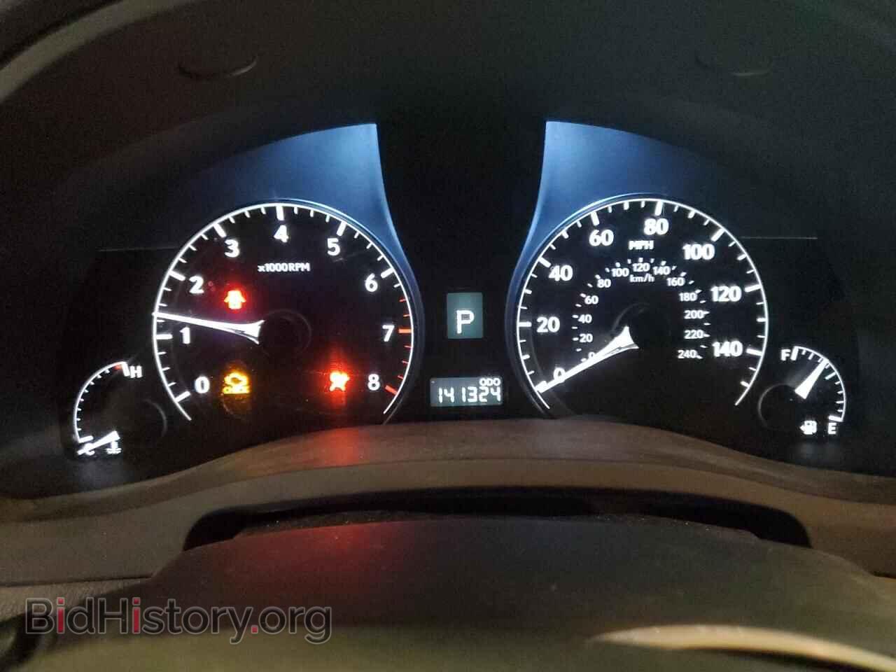 2012 LEXUS RX350 - VIN: 2T2ZK1BAXCC071239 - Фото 9