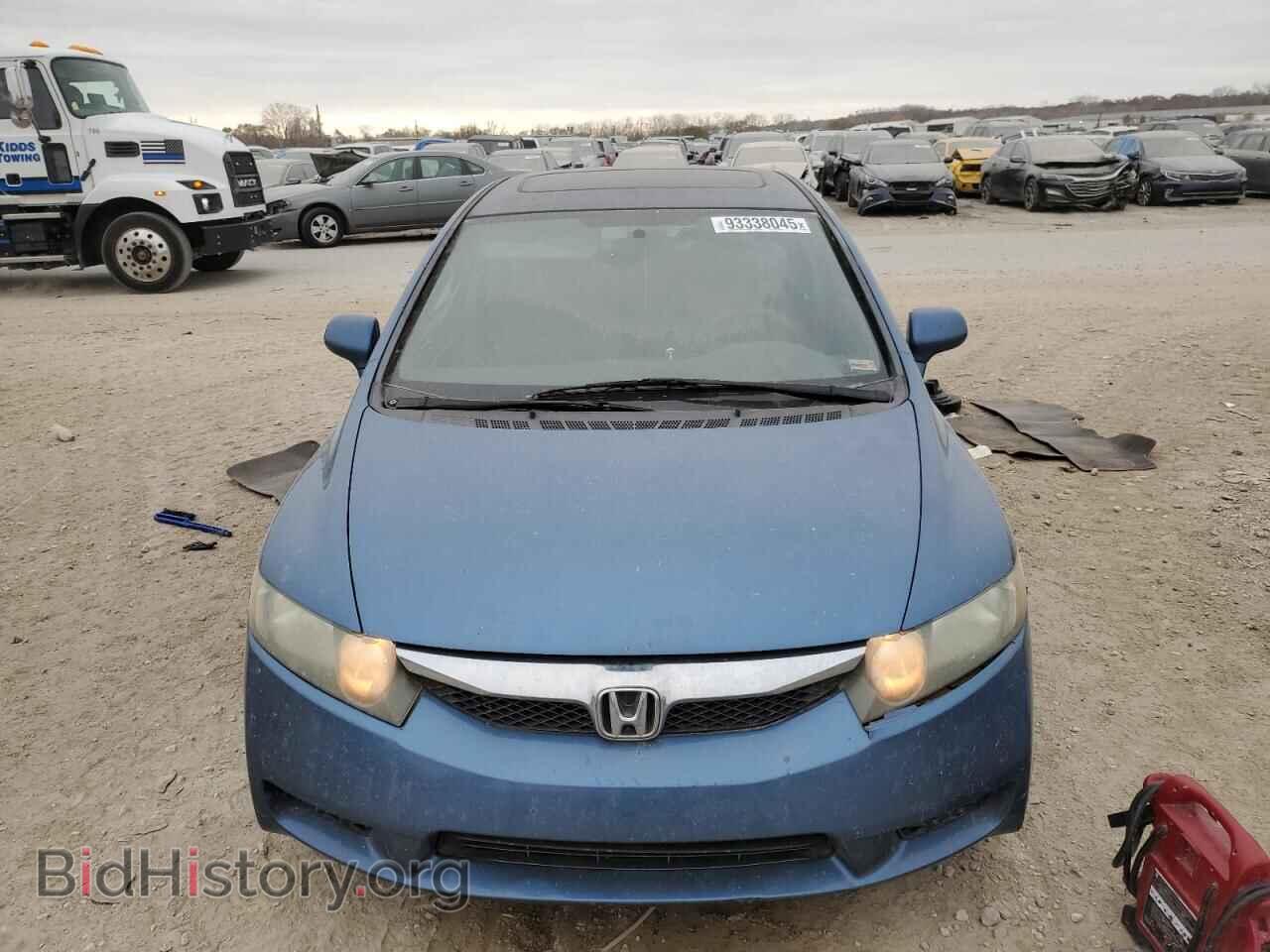2011 HONDA CIVIC - VIN: 19XFA1F80BE025629 - Фото 5