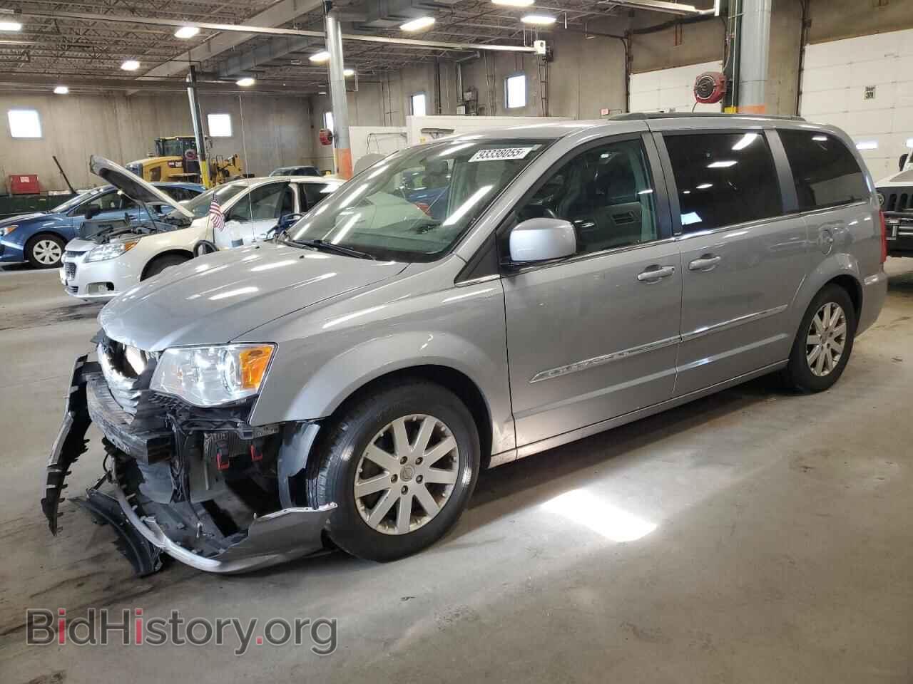 Фотография 2C4RC1BG7ER304096 - CHRYSLER MINIVAN 2014
