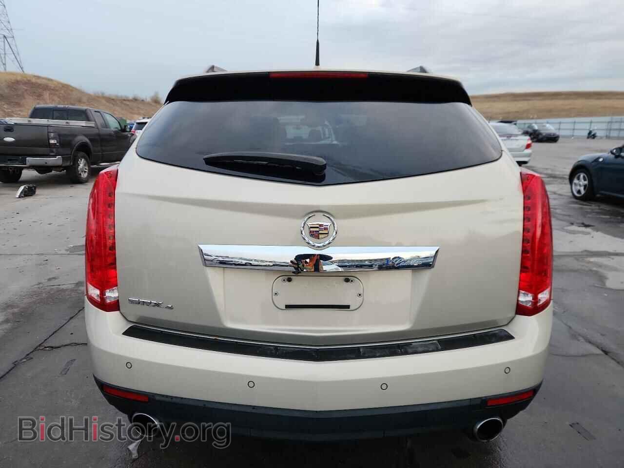 2011 CADILLAC SRX - VIN: 3GYFNDEY7BS611991 - Фото 6
