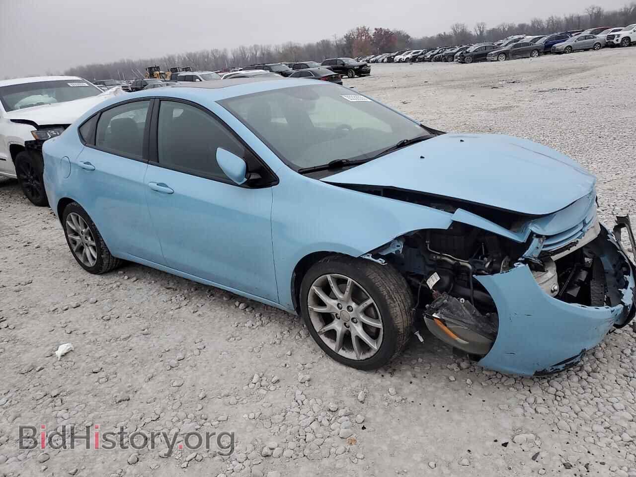 2013 DODGE DART - VIN: 1C3CDFBA5DD286912 - Photo 4