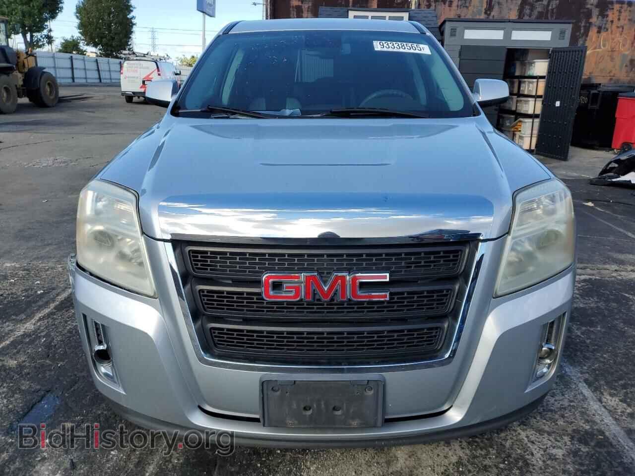 2012 GMC TERRAIN - VIN: 2GKALMEK2C6151841 - Фото 5