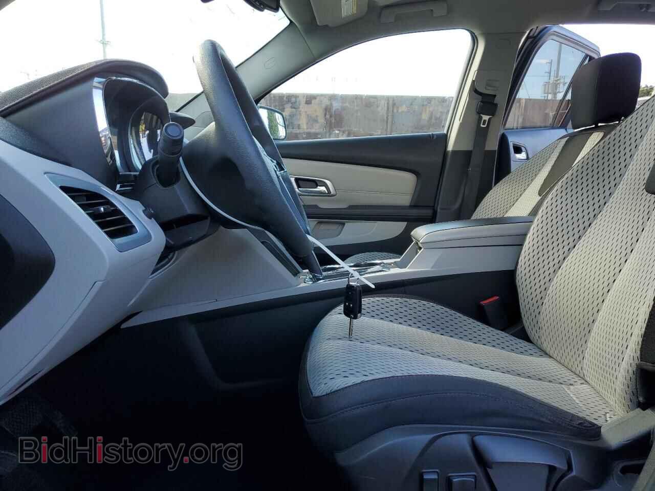 2012 GMC TERRAIN - VIN: 2GKALMEK2C6151841 - Фото 7