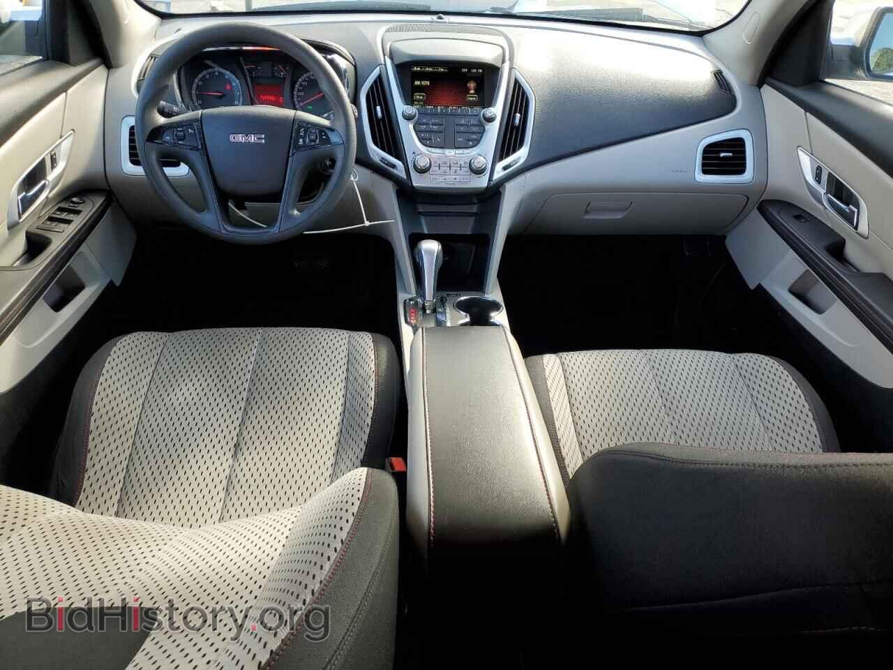 2012 GMC TERRAIN - VIN: 2GKALMEK2C6151841 - Фото 8