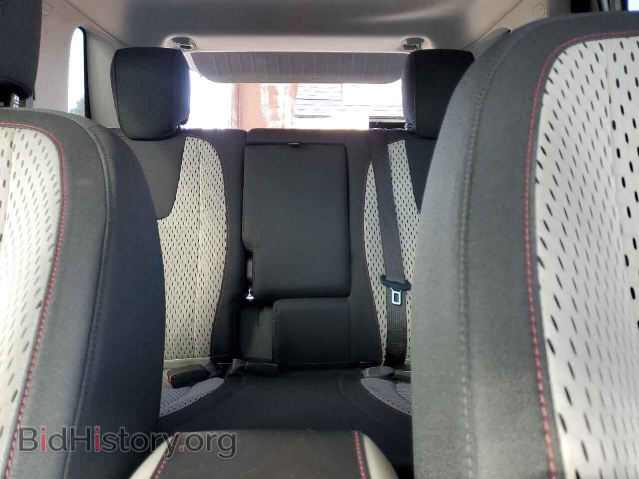 2012 GMC TERRAIN - VIN: 2GKALMEK2C6151841 - Фото 10